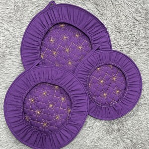 دم کنی نو عروس گلدوزی شده