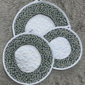 دم کنی نو عروس گلدوزی شده