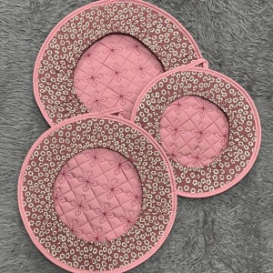 دم کنی نو عروس گلدوزی شده