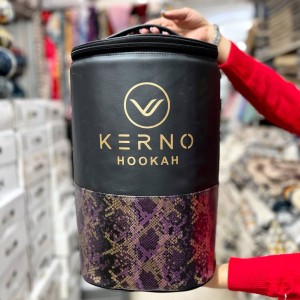 جاقلیانی استوانه‌ای (پوست ماری بنفش)