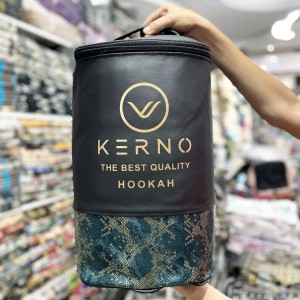 جاقلیانی استوانه‌ای (پوست ماری کله غازی)
