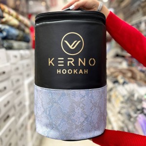 جاقلیانی استوانه‌ای (پوست ماری ابی آسمانی)