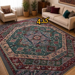 روفرشی سنتی ۳متری گبه کد۴