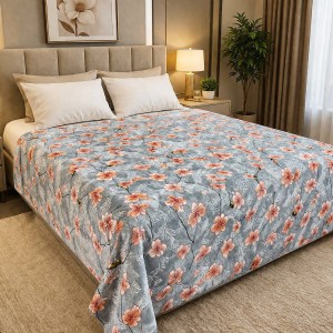 پتو ژله ای چهارفصل لیزری دونفره (کد۶)