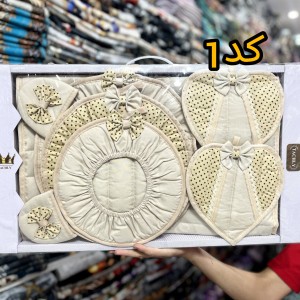 سرویس آشپزخانه تاچلی(کد۱)