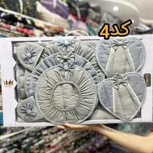 سرویس آشپزخانه تاچلی (کد۴)