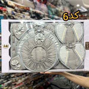 سرویس آشپزخانه تاچلی (کد۶)