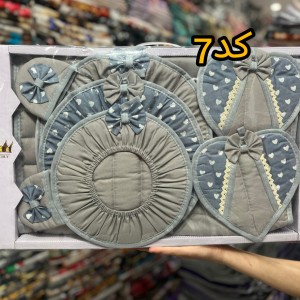 سرویس آشپزخانه تاچلی (کد۷)