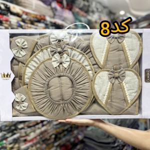 سرویس آشپزخانه تاچلی (کد۸)