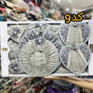 سرویس آشپزخانه تاچلی (کد۹)