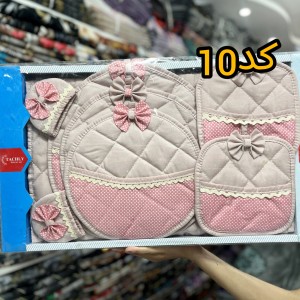 سرویس آشپزخانه تاچلی (کد۱۰)