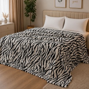 پتو ژله ای پوستی تک نفره(کد۵)