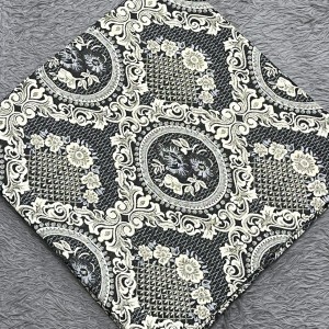 زیر سفره آماده جنس نخی (۲در۲متر)