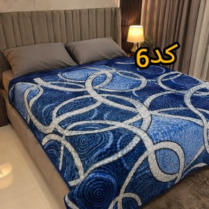 پتو دونفره ضخیم لیلیان (کد۶)