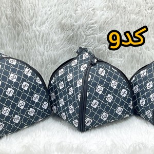 جا قابلمه‌ای سه تیکه کرپ(کد۹)