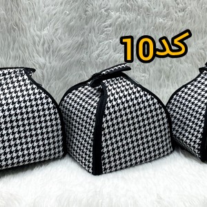 جا قابلمه‌ای سه تیکه کرپ(کد۱۰)