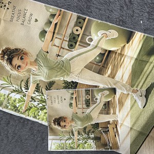 ست حوله باشگاهی+دستمال ورزشی(کد5)