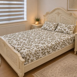 ملافه کشدار نخی (تک نفره ، دونفره ) کد8