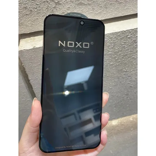 گلس پرایوسی نوکسو Privacy | محافظ صفحه نمایش ضد دید کناری مناسب حریم شخصی مدل GN-2