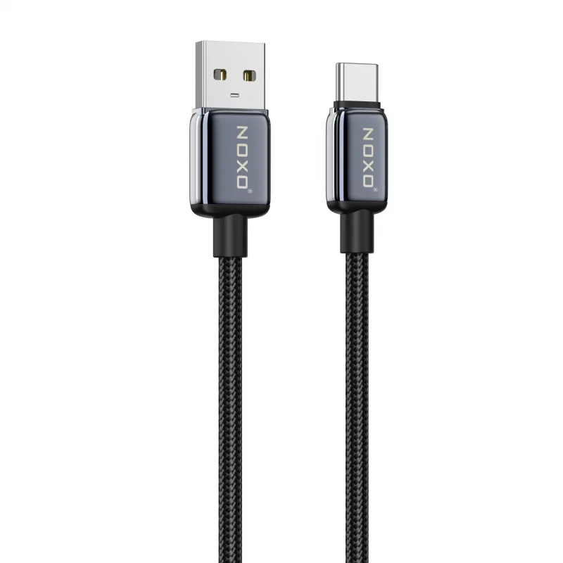 کابل تبدیل USB-A به Type-C نوکسو مدل CN-9 طول 1متر