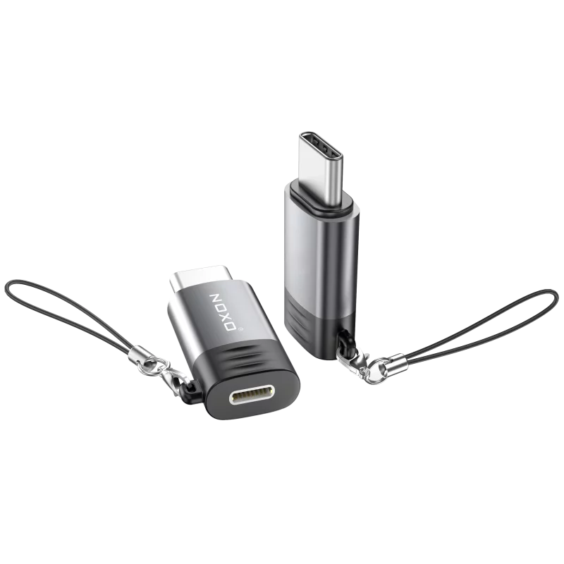 مبدل USB-C OTG به Lightning نوکسو مدل OTN-4