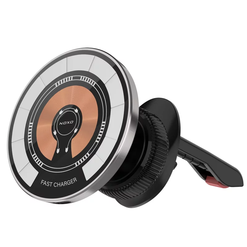 هولدر مغناطیسی وایرلس موبایل نوکسو مدل HDN-7