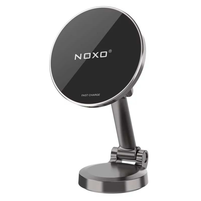 هولدر مغناطیسی وایرلس موبایل نوکسو مدل HDN-8