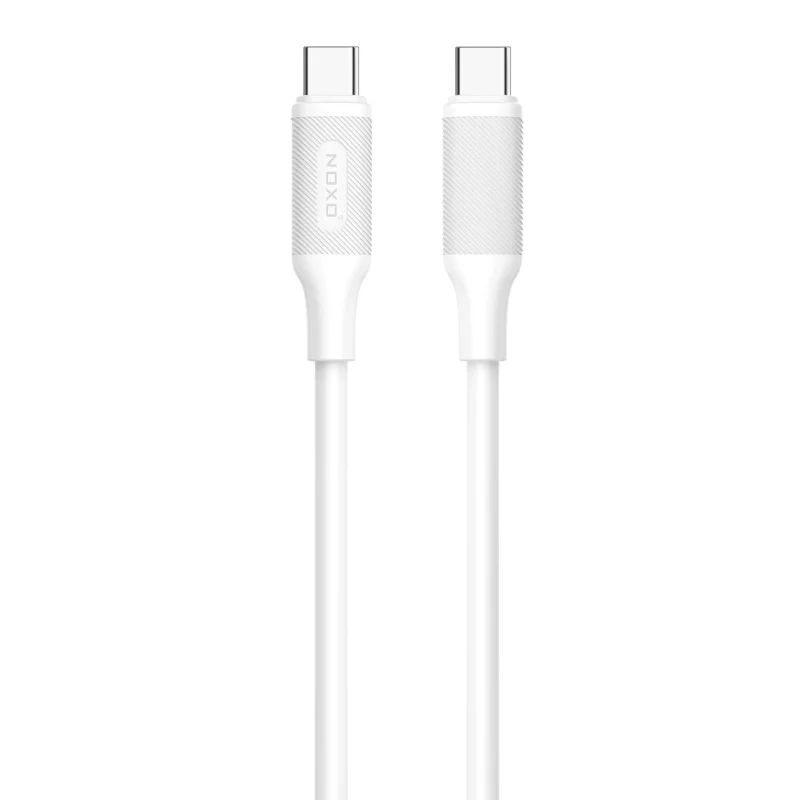 کابل تبدیل 60 وات Type-C به Type-C نوکسو مدل  CN-1 طول 1متر
