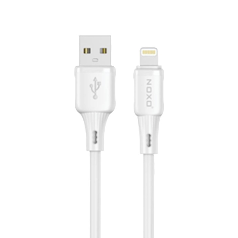 کابل تبدیل USB-A به Lightning نوکسو مدل CN-8