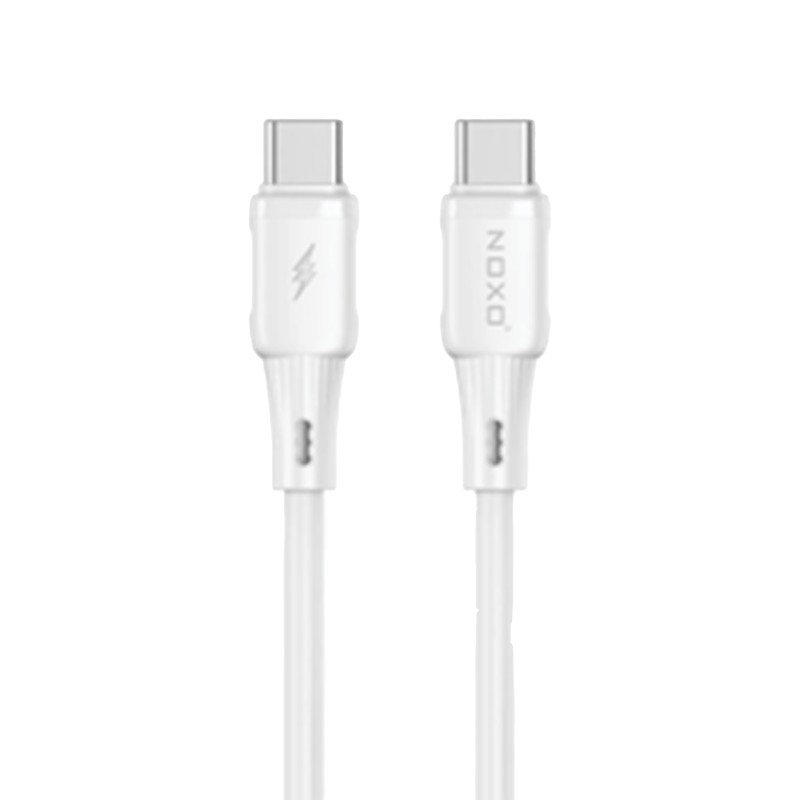 کابل تبدیل Type-C به Type-C نوکسو مدل CN-8