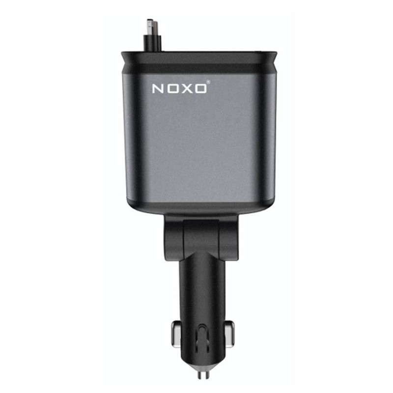 شارژر فندکی با توان خروجی -- نوکسو مدل CCN-10