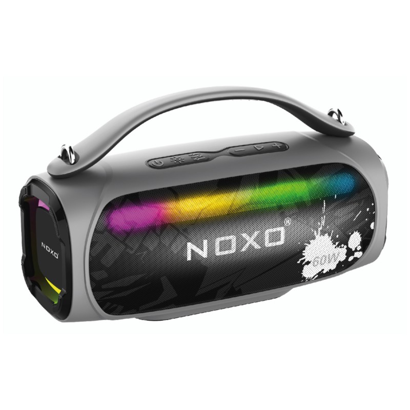 اسپیکر بلوتوثی 60 وات نوکسو مدل AURA