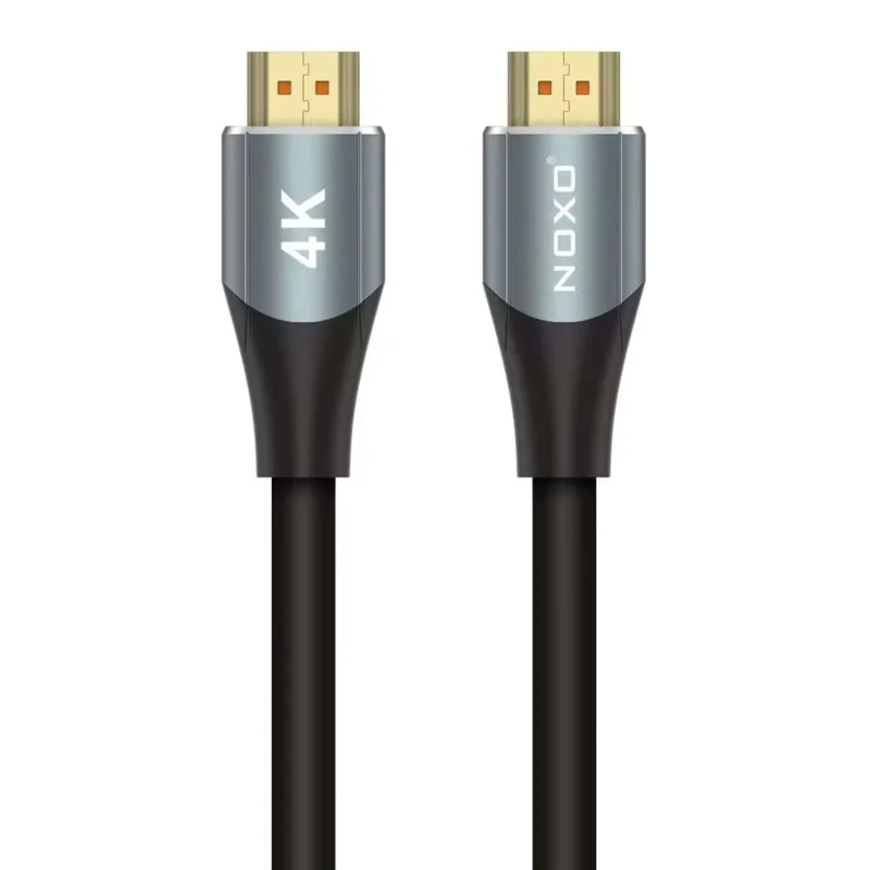 کابل HDMI نوکسو مدل HDMI-N1 طول 3 متر | کیفیت 4K 60Hz و پشتیبانی از HDR