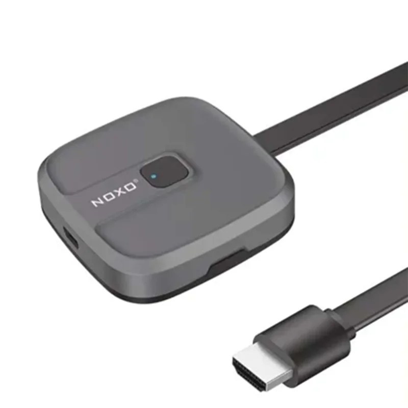 دانگل انتقال تصویر بی‌ سیم نوکسو مدل DG-N1 | کیفیت Full HD و آنتن تقویت‌ شده