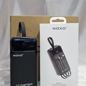 پاور بانک Pisen PN-3 با ظرفیت 30000mAh و شارژ سریع 22.5W