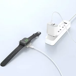 شارژر بی سیم مغناطیسی ساعت هوشمند WCHN-1 F نوکسو