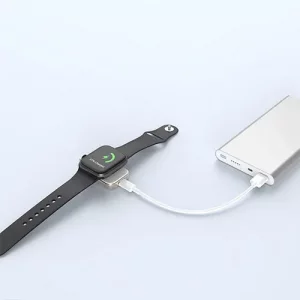 شارژر وایرلس مغناطیسی ساعت هوشمند WCHN-1 F نوکسو