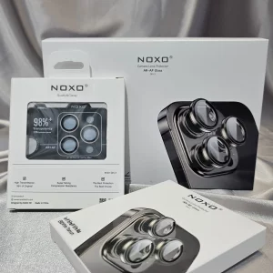 محافظ لنز دوربین نوکسو | محافظت کامل از لنز با شفافیت و مقاومت بالا مدل GN-3