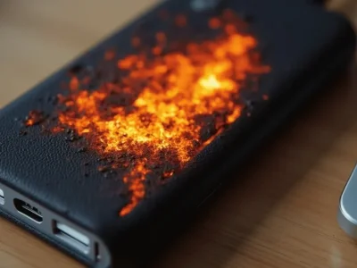 چرا استفاده از پاوربانک بی‌کیفیت به گوشی شما آسیب می‌زند؟