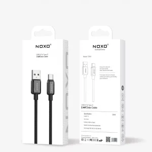 کابل تبدیل USB-A به Type-C نوکسو مدل CN-9 طول 1متر