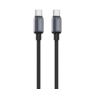 کابل تبدیل Type-C  به  Type-C نوکسو مدل CN-9 طول 1متر