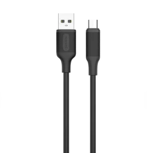 قیمت و خریدکابل تبدیل USB-A به Micro نوکسو مدل  CN-1 طول 1متر در رنگ مشکی