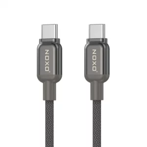 کابل تبدیل  Type-C به Type-C نوکسو مدل CN-10 طول 1.2 متر