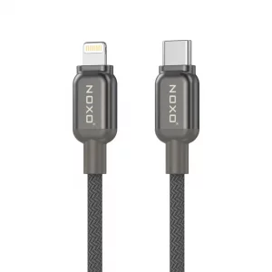 کابل تبدیل  Type-C به Lightning نوکسو مدل CN-10 طول 1.2 متر