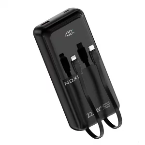 پاوربانک نوکسو با ظرفیت 20000 میلی‌آمپر ساعت توان 22.5 وات مدل PN-2