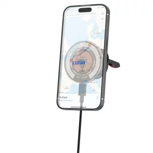 هولدر مغناطیسی وایرلس موبایل نوکسو مدل HDN-7