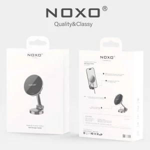 هولدر مغناطیسی وایرلس موبایل نوکسو مدل HDN-8