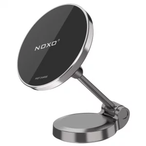 هولدر مغناطیسی وایرلس موبایل نوکسو مدل HDN-8