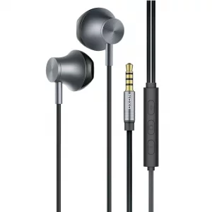 هندزفری سیمی نوکسو مدل HFN-6 | صدای استریو با جک ۳.۵ میلی‌متری و طراحی مقاوم