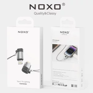 مبدل Lightning  OTG به USB-Cنوکسو مدل OTN-5